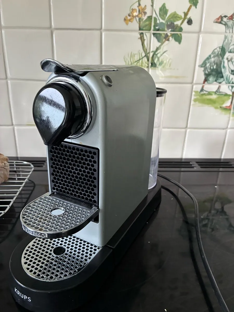 Krups Coffee Machine - Image 1
