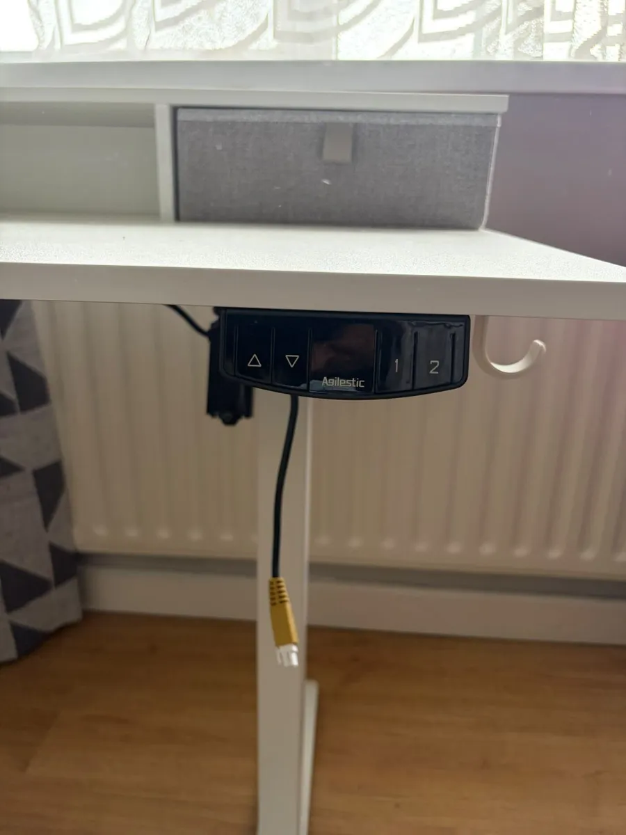 Agilestic Electric Standing Desk-Height Adjustable - Image 3