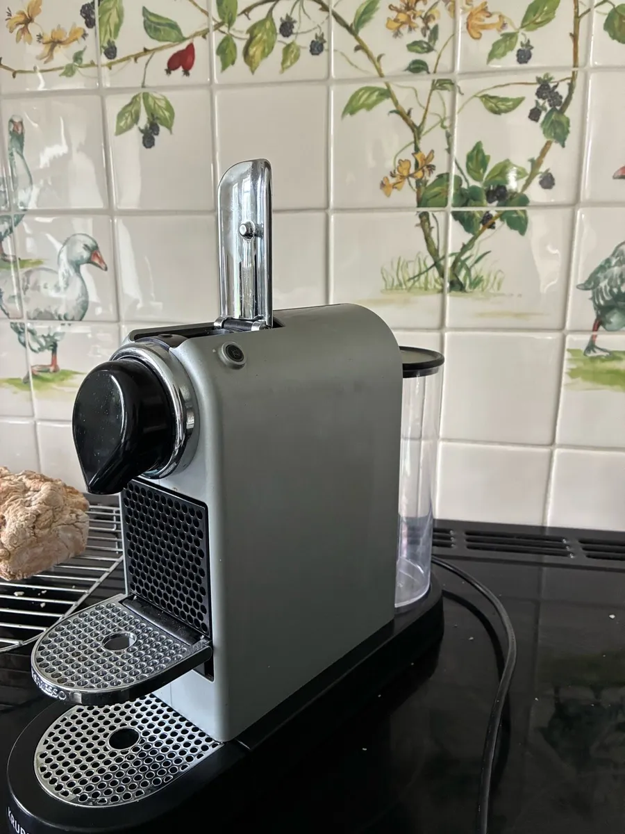 Krups Coffee Machine - Image 2