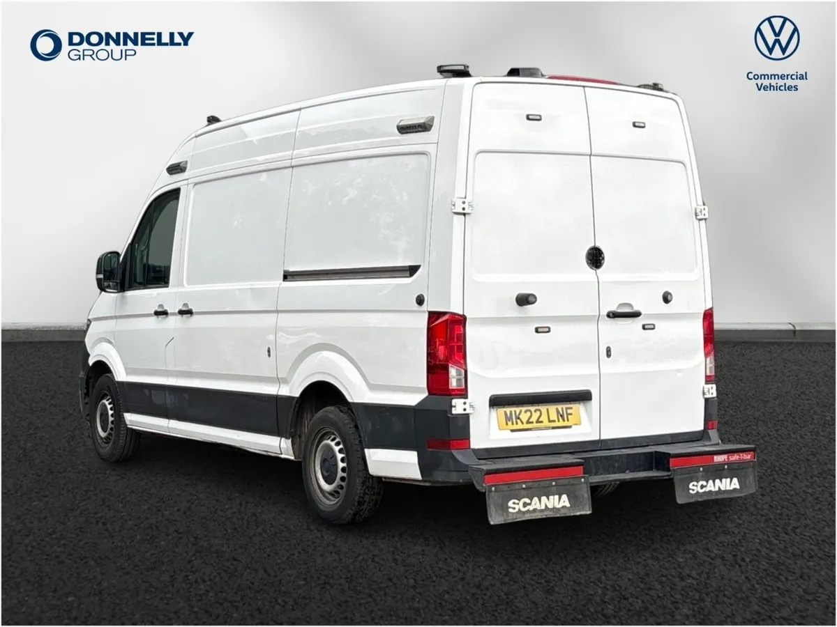 Volkswagen Crafter 2.0 TDI 140PS Startline Busines - Image 3