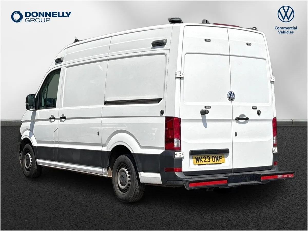 Volkswagen Crafter 2.0 TDI 140PS Trendline Busines - Image 3