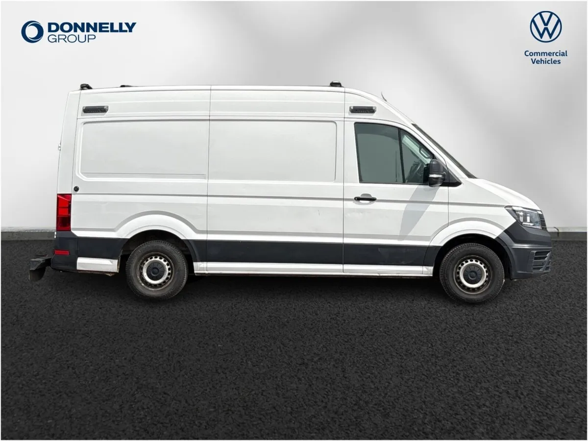 Volkswagen Crafter 2.0 TDI 140PS Startline Busines - Image 4