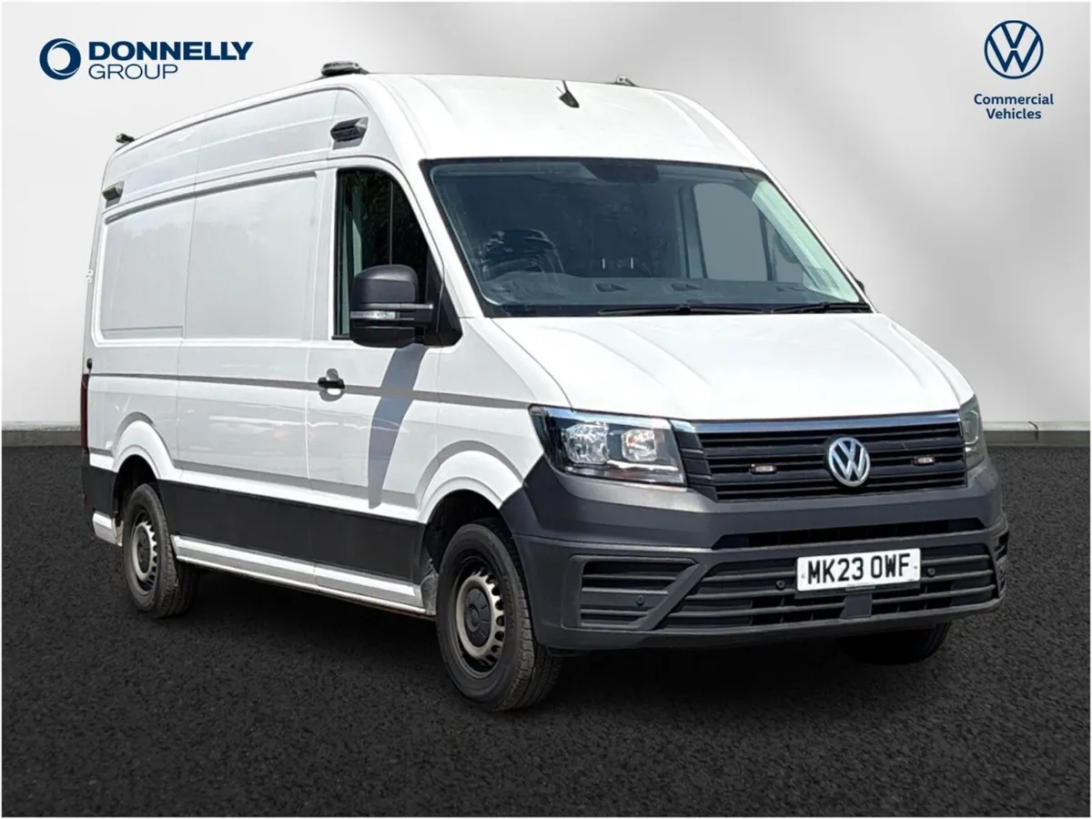 Volkswagen Crafter 2.0 TDI 140PS Trendline Busines - Image 1