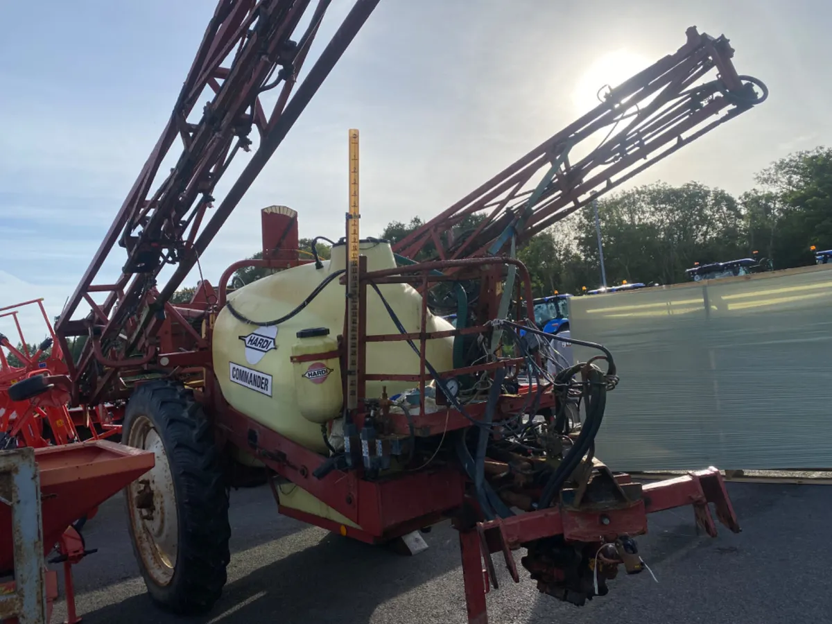 Hardi 2800 commander - Image 2