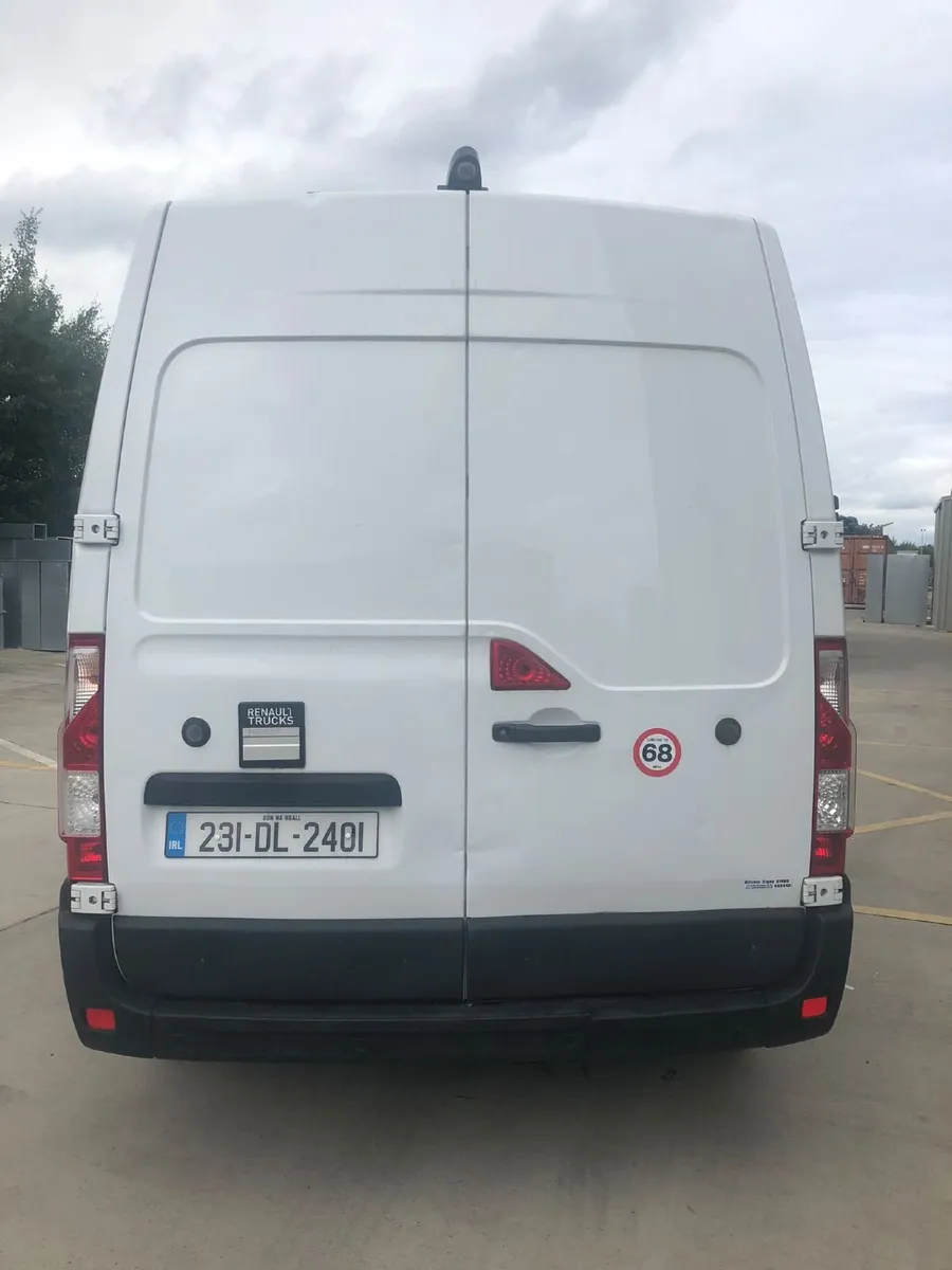 Renault Master 2023 - Image 4