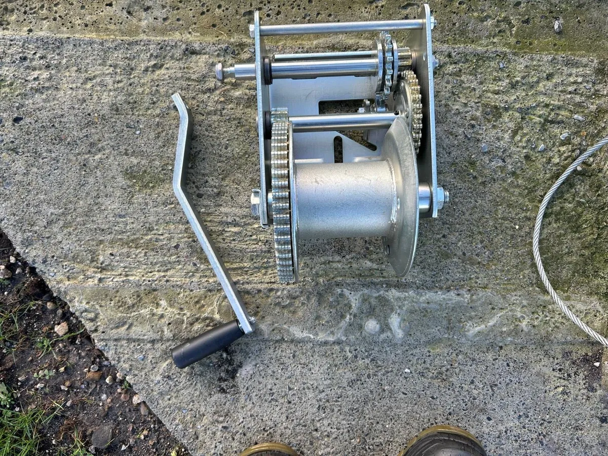 Ham&cb radio Fulton 1500l new - Image 1