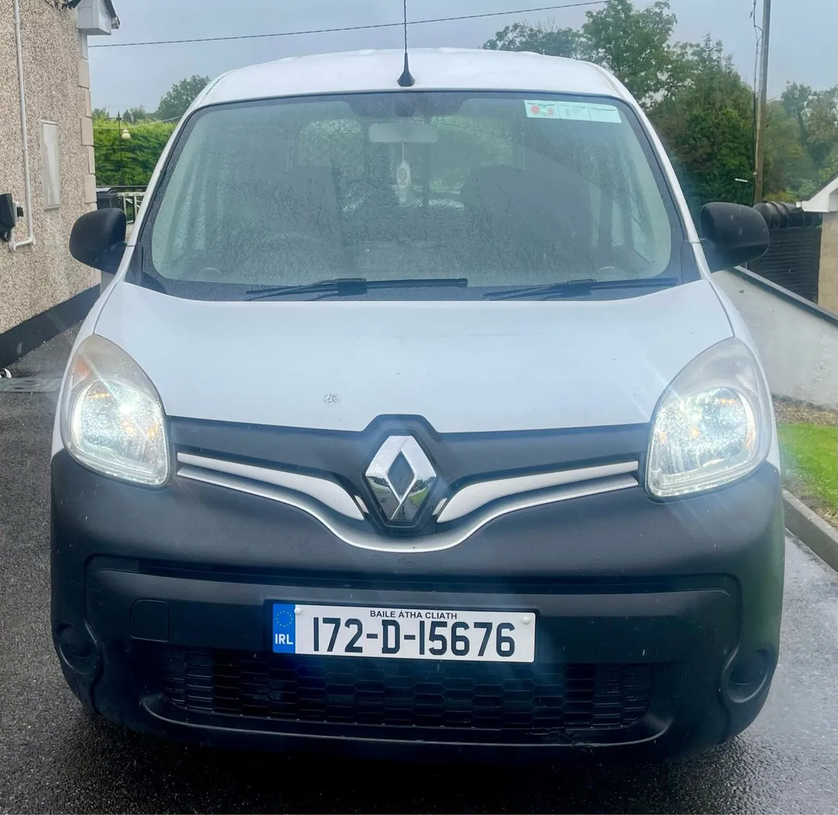 2017 Renault Kangoo 1.5 dci DIESEL … new Crvt test - Image 2