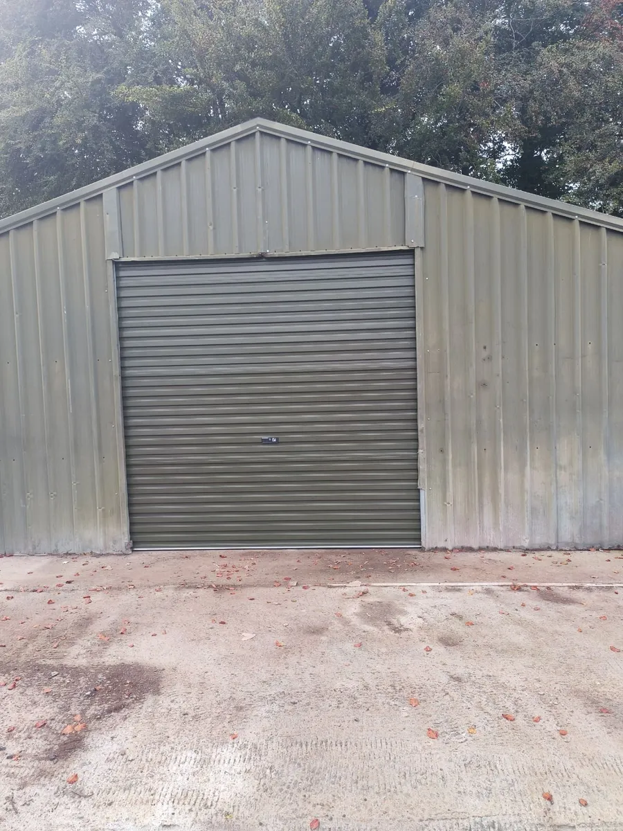 roller  shutters  /  doors - Image 1