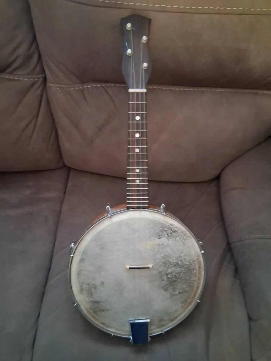 Banjolele - Image 1