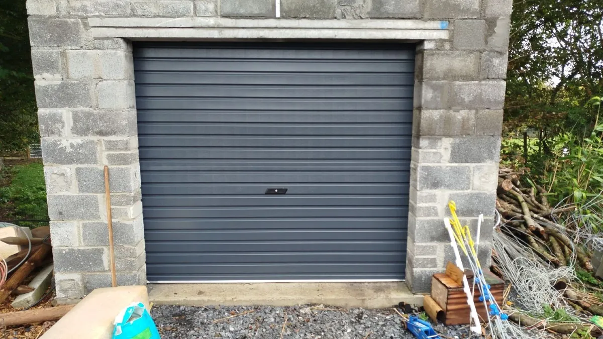 roller  shutters  /  doors - Image 4