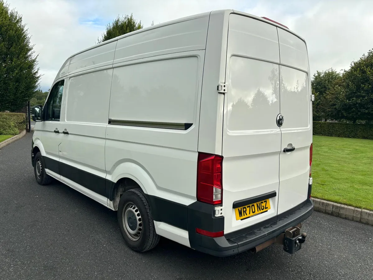 Volkswagen Crafter 2021 - Image 3