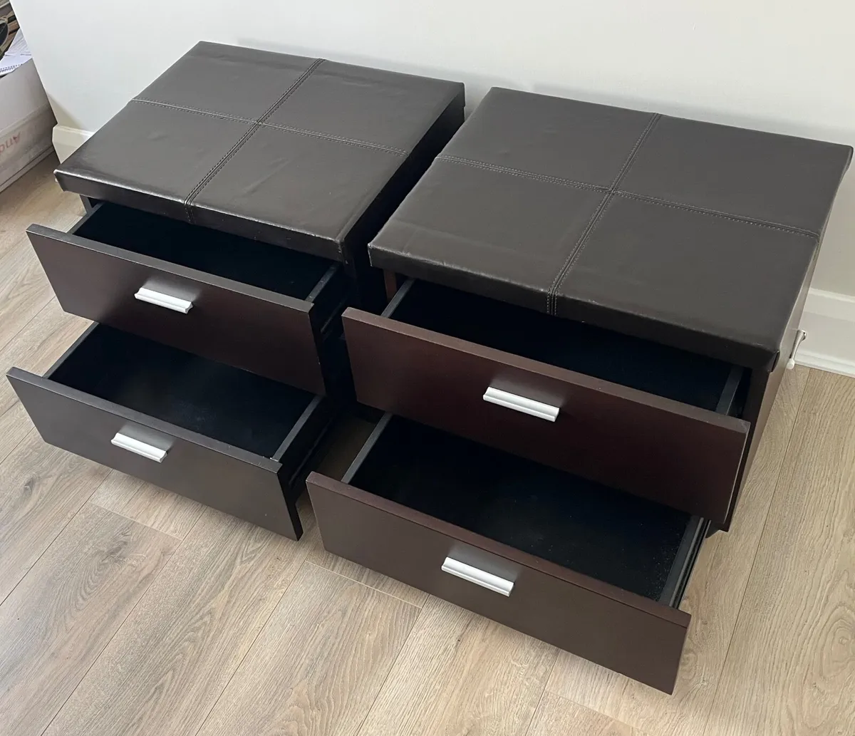 Bedside Lockers - Image 2