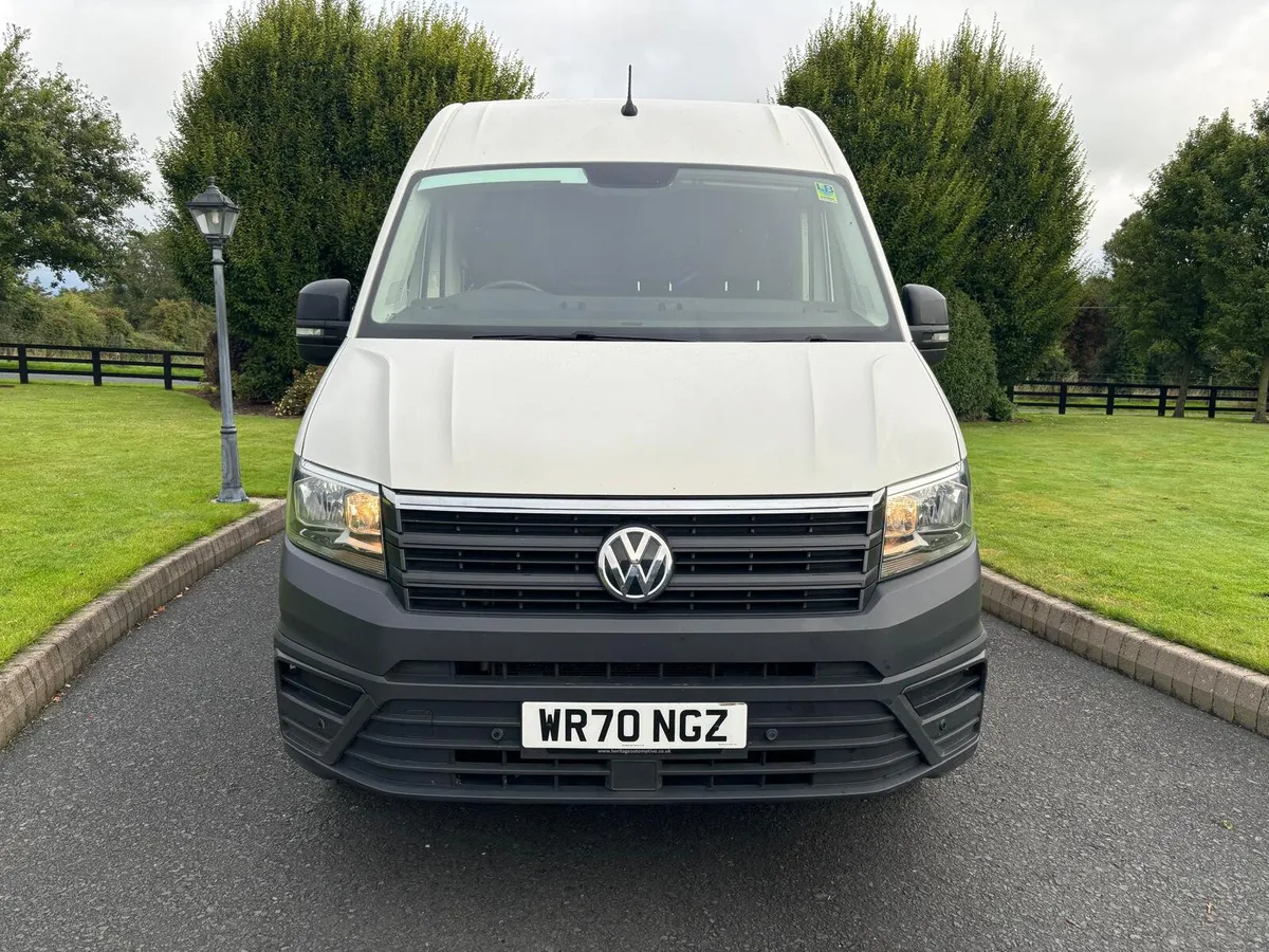 Volkswagen Crafter 2021 - Image 4