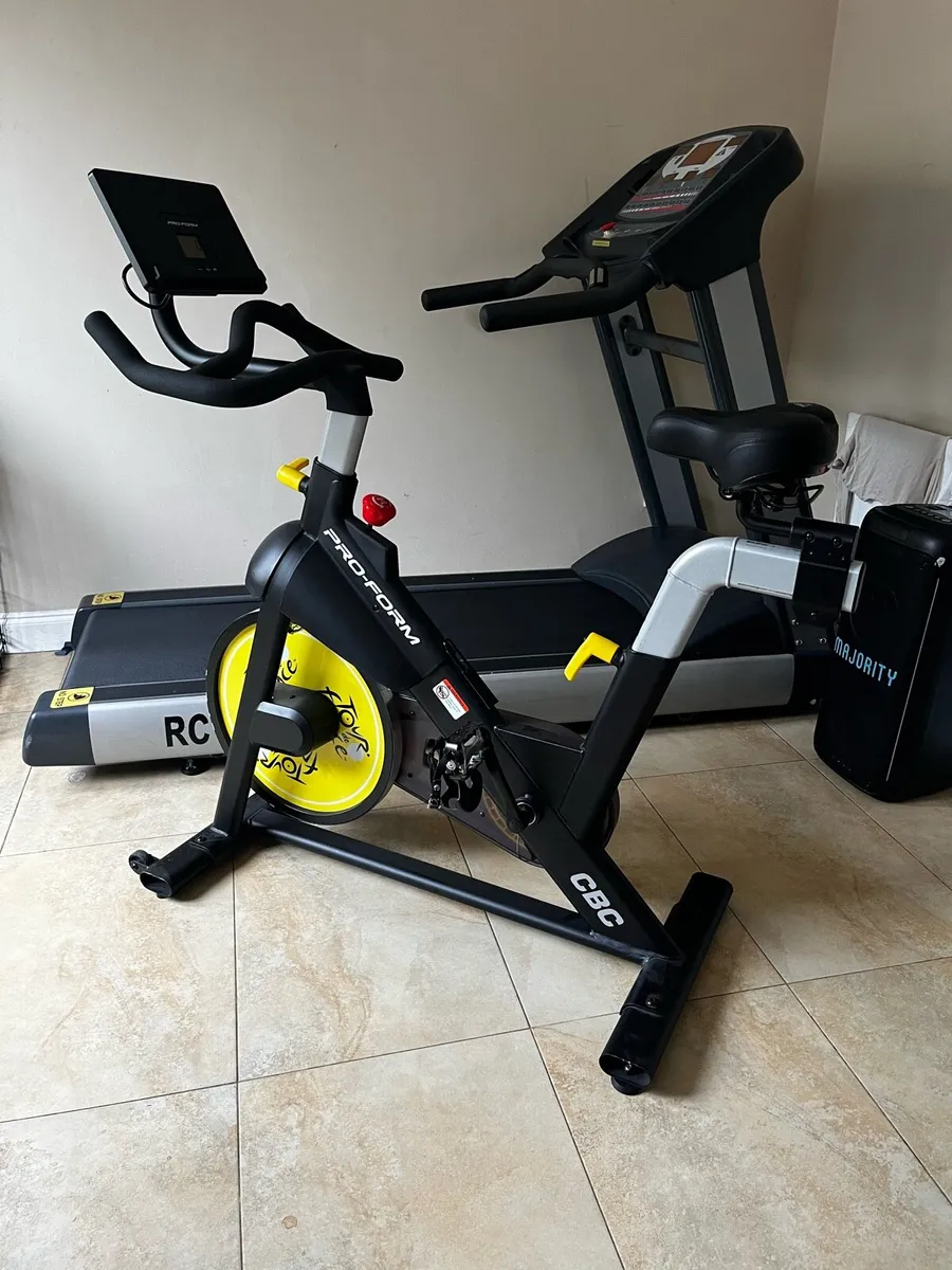 Proform spin bike - Image 1