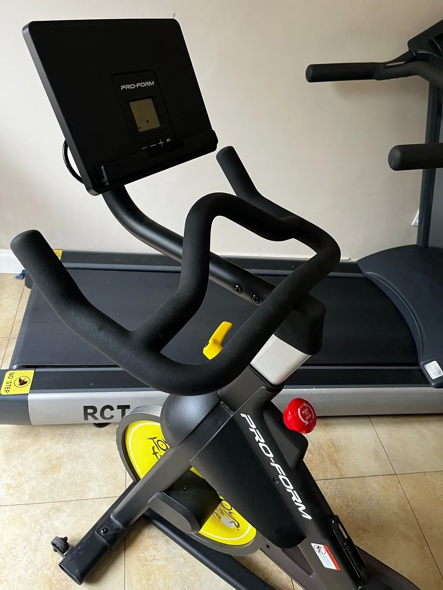 Proform spin bike - Image 2
