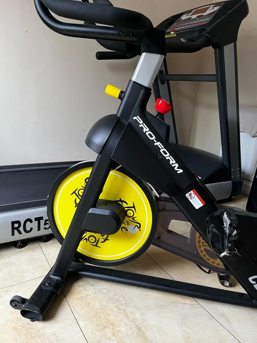 Proform spin bike - Image 3