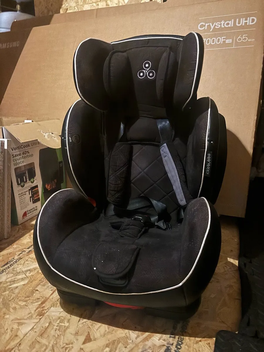 Ickle bubba car seat - Image 1