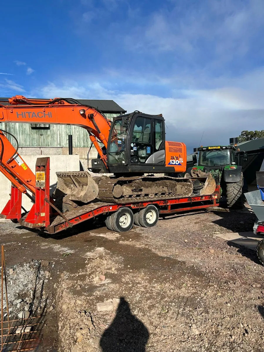 HERBST 18T LOW LOADER - Image 1