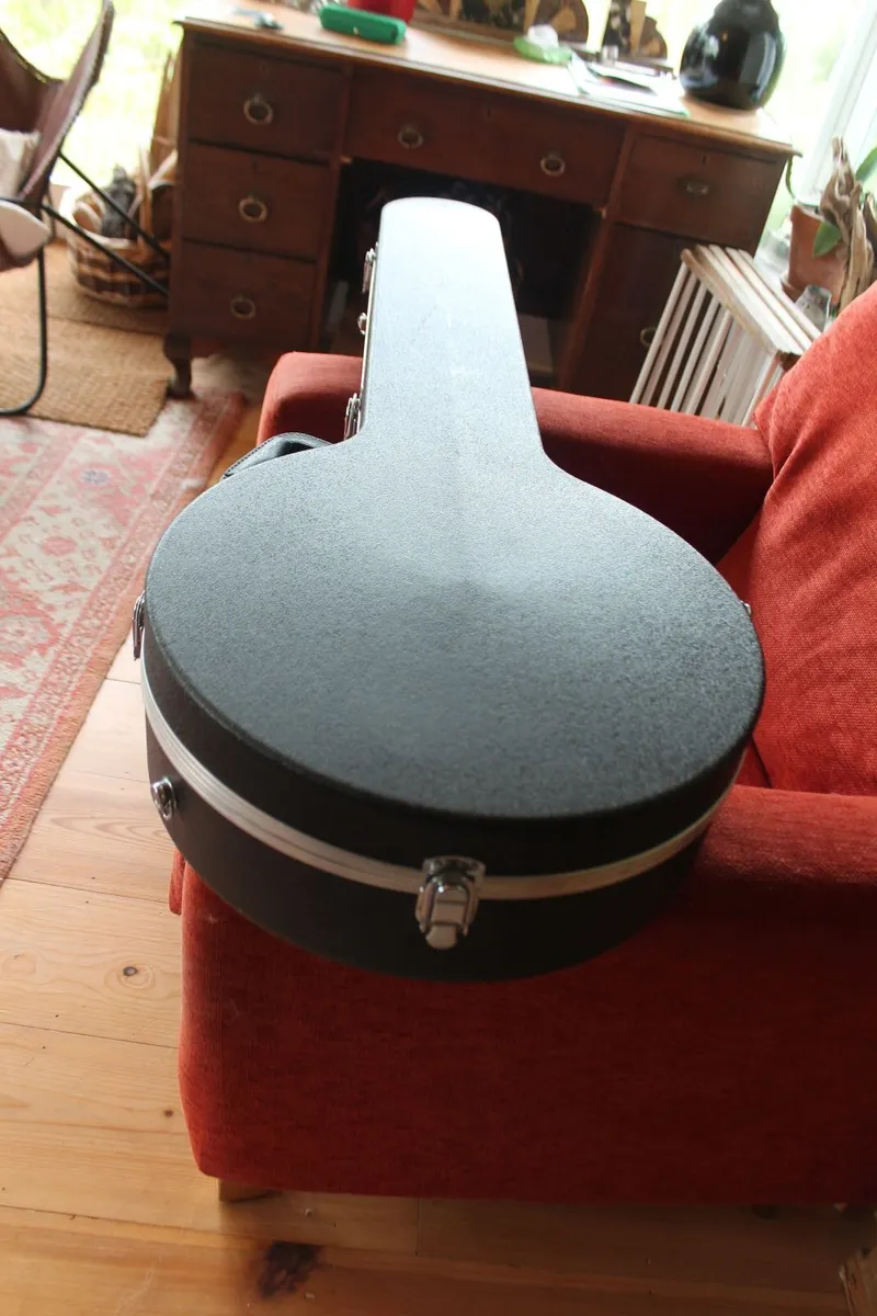 Gator banjo case - Image 1