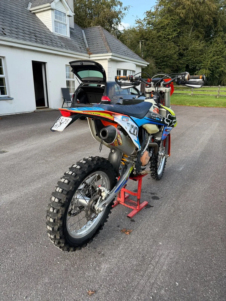 2018 KTM EXC 250F - Image 2