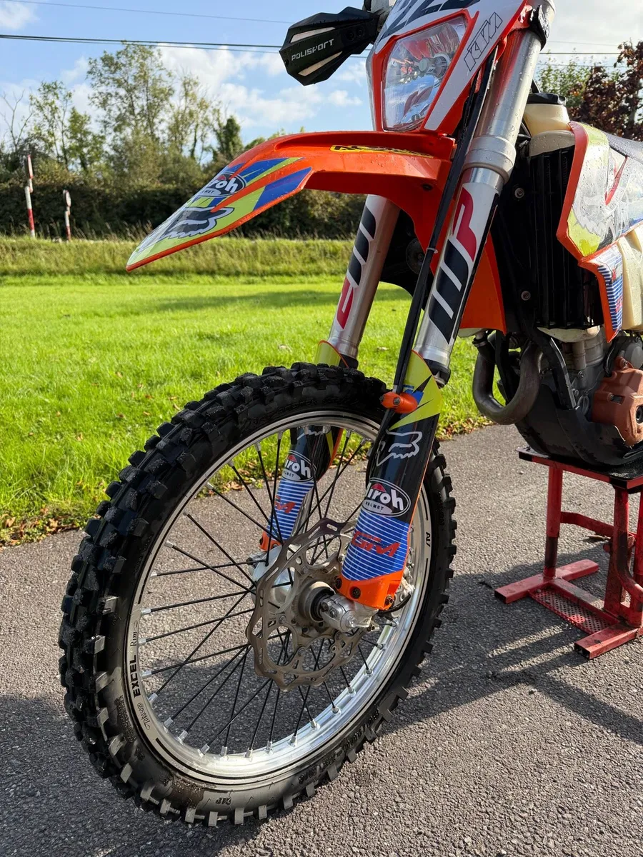 2018 KTM EXC 250F - Image 4