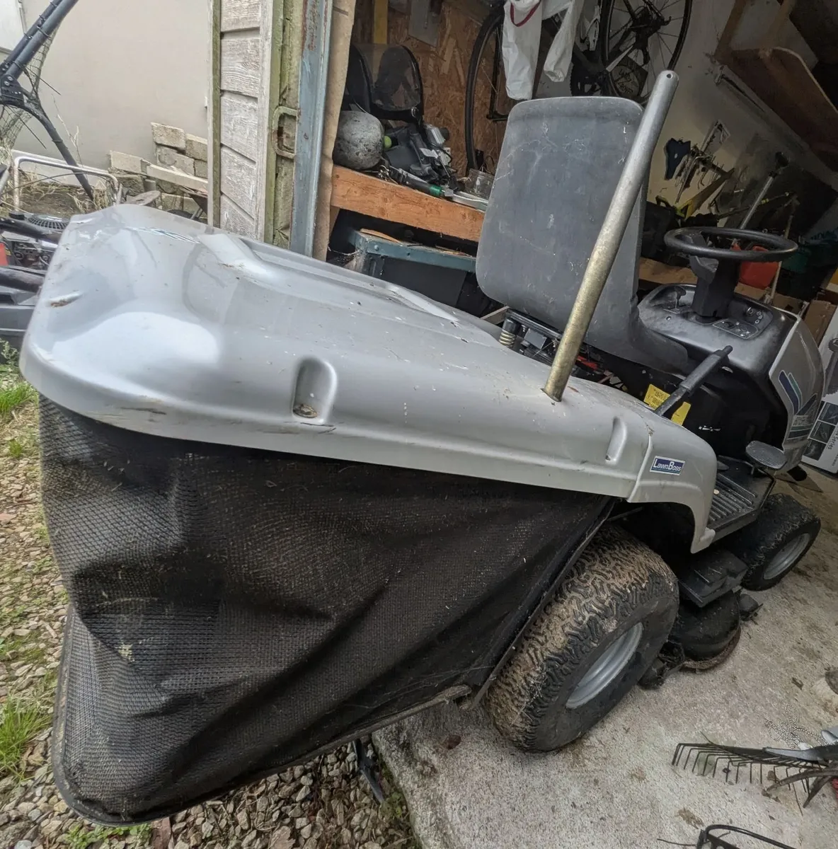Lawnmower - Image 3
