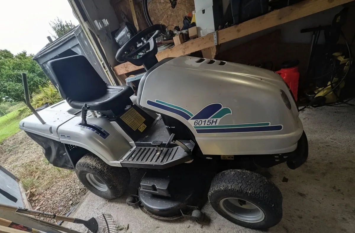 Lawnmower - Image 1