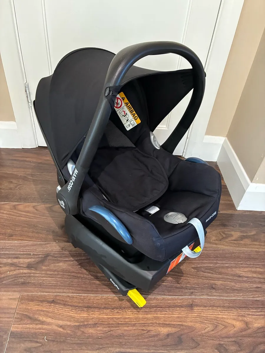Uppababy vista - Image 3