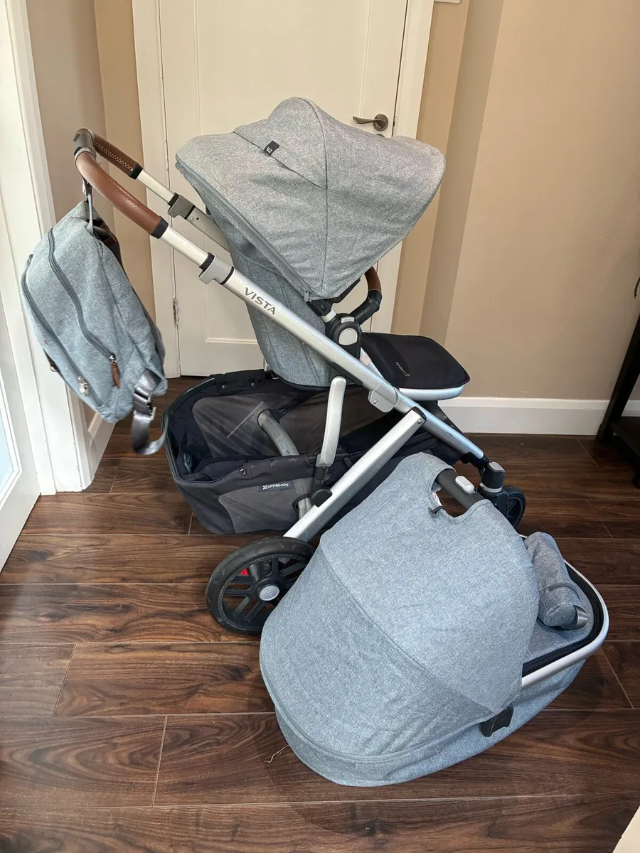 Uppababy vista - Image 4