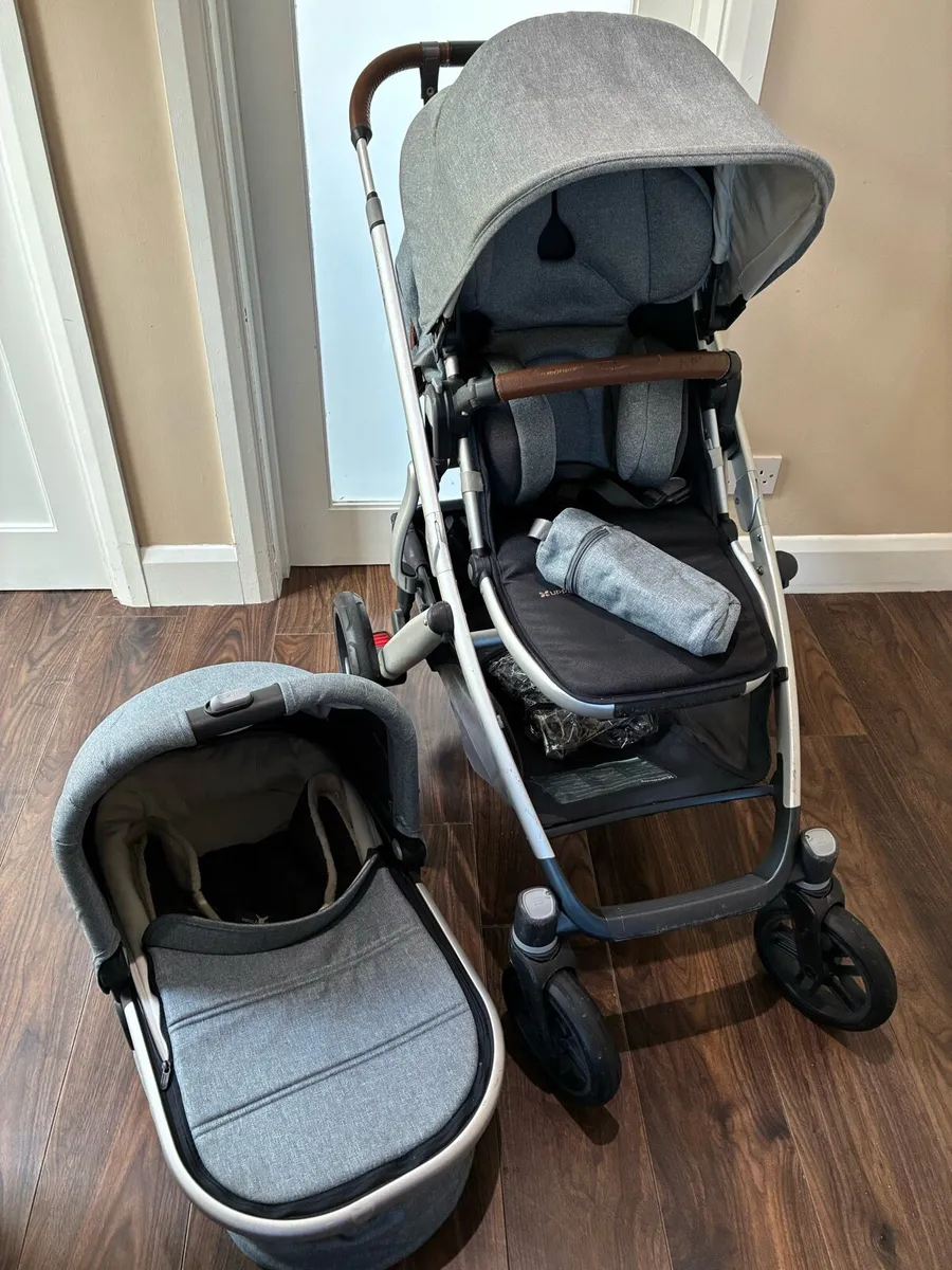 Uppababy vista - Image 2