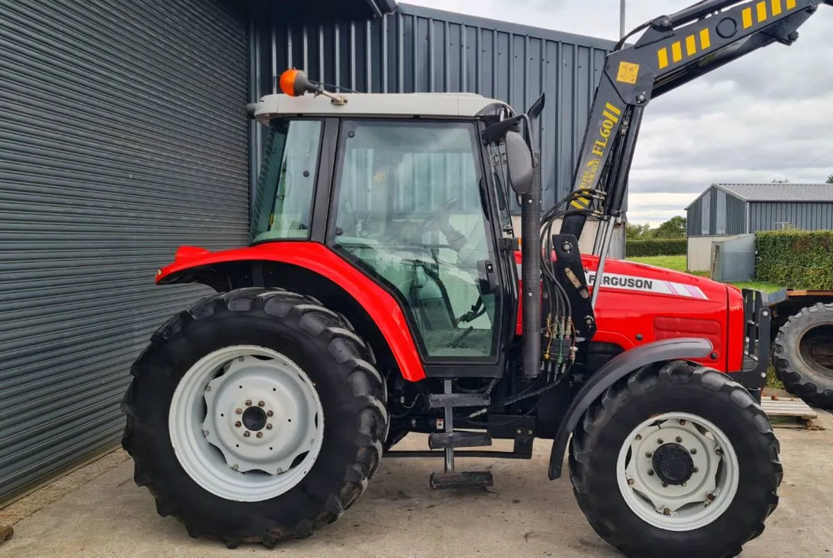 Tractor - Image 1