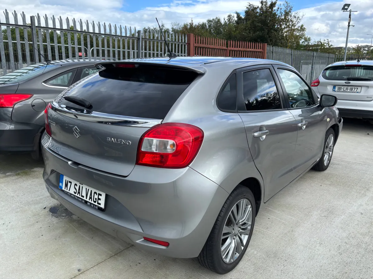 18 Baleno 1.0 Petrol NCT 3/28 100km Drives - Image 3