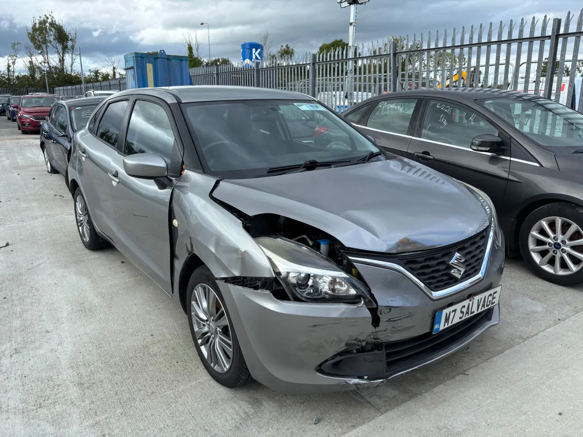18 Baleno 1.0 Petrol NCT 3/28 100km Drives - Image 2