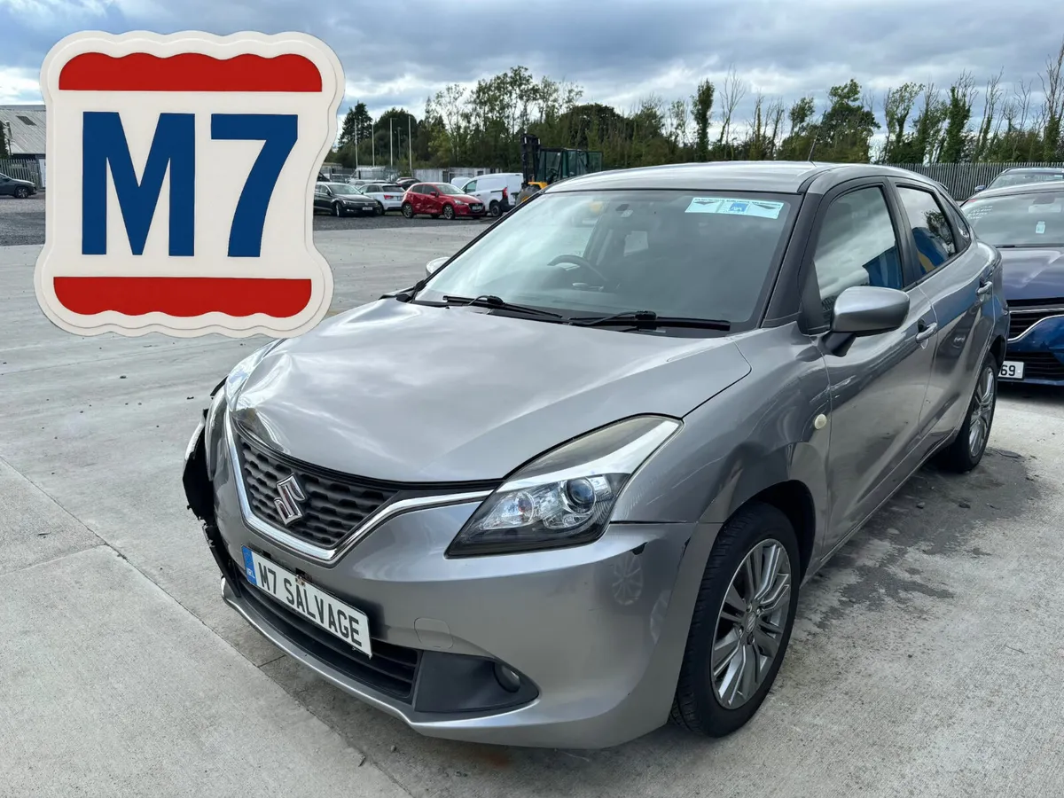 18 Baleno 1.0 Petrol NCT 3/28 100km Drives - Image 1