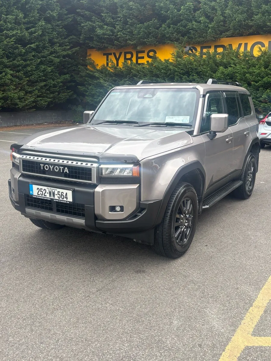 Land Cruiser - Image 1