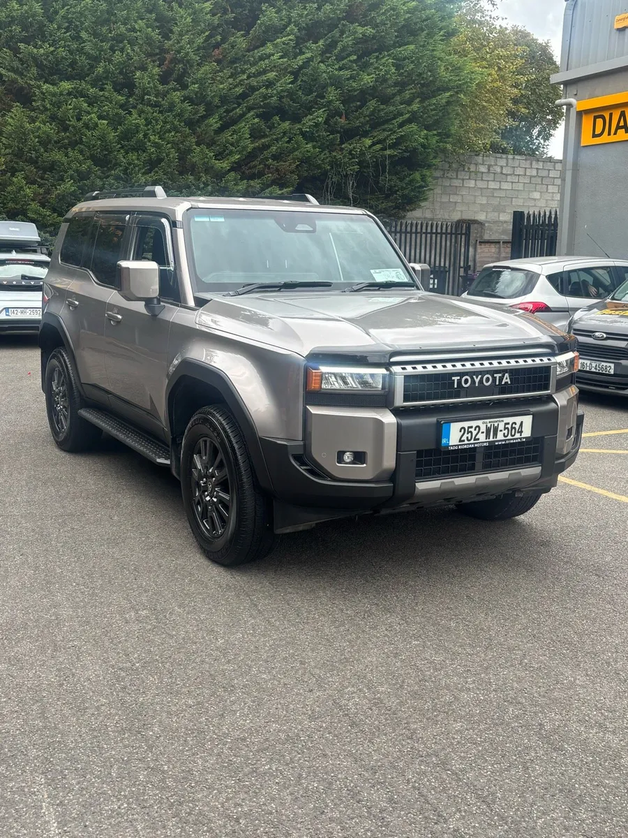 Land Cruiser - Image 2