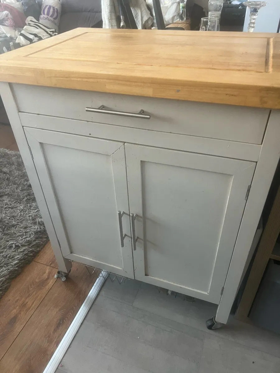 Kitchen trolley - Image 3