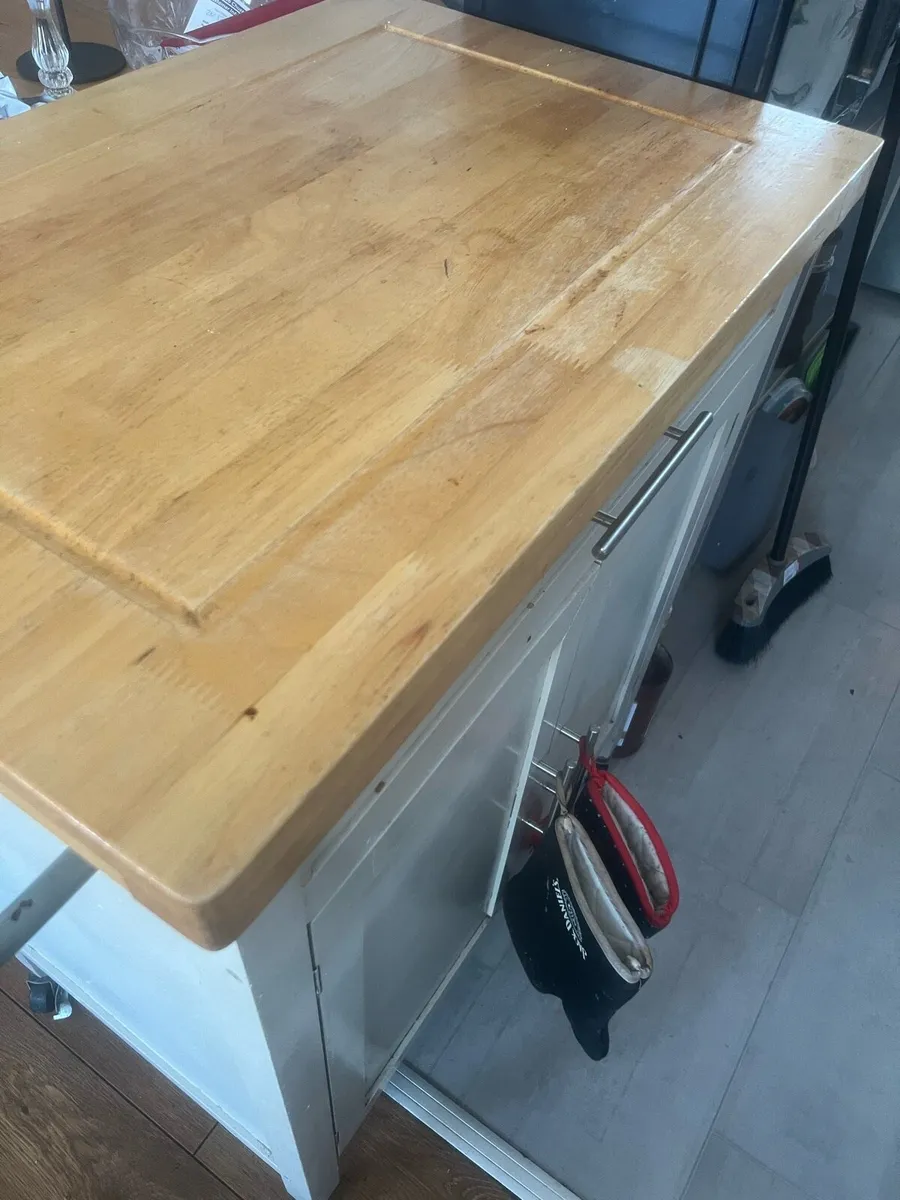 Kitchen trolley - Image 4