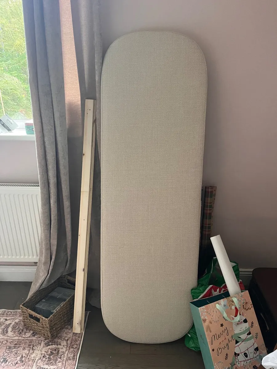 Headboard for double bed