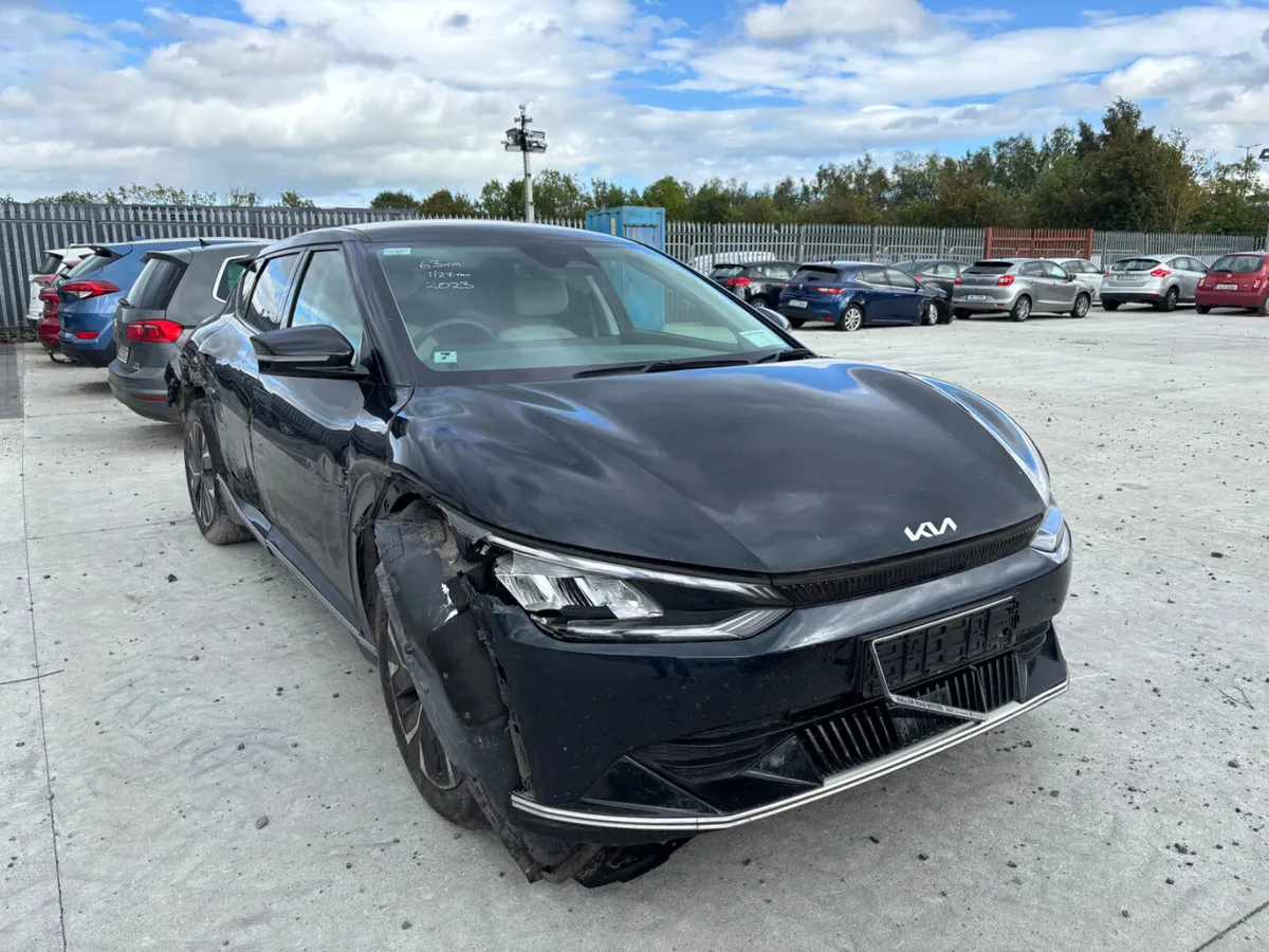 23 EV6 Earth 77kw 520km Range 63km Drives - Image 2