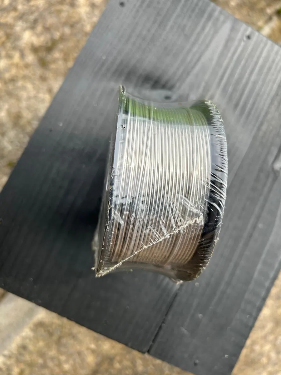 Ham radio aluminium antenna wire 100 metres new - Image 2