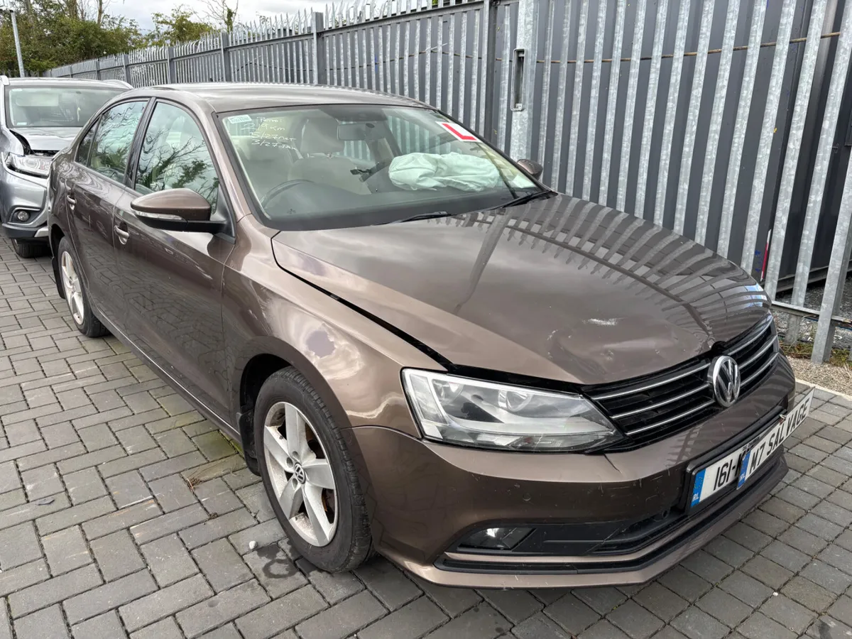 16 Jetta CL 1.2 Tsi NCT 6/27 220km Drives - Image 2