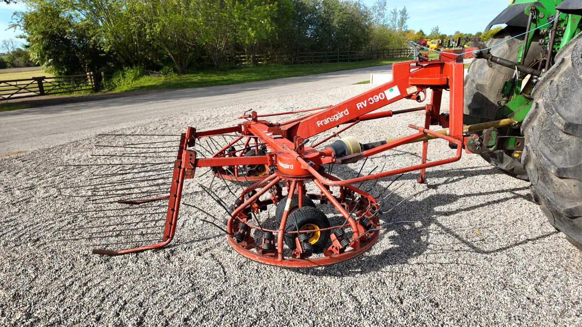 FRANSGUARD RV390 - Image 2