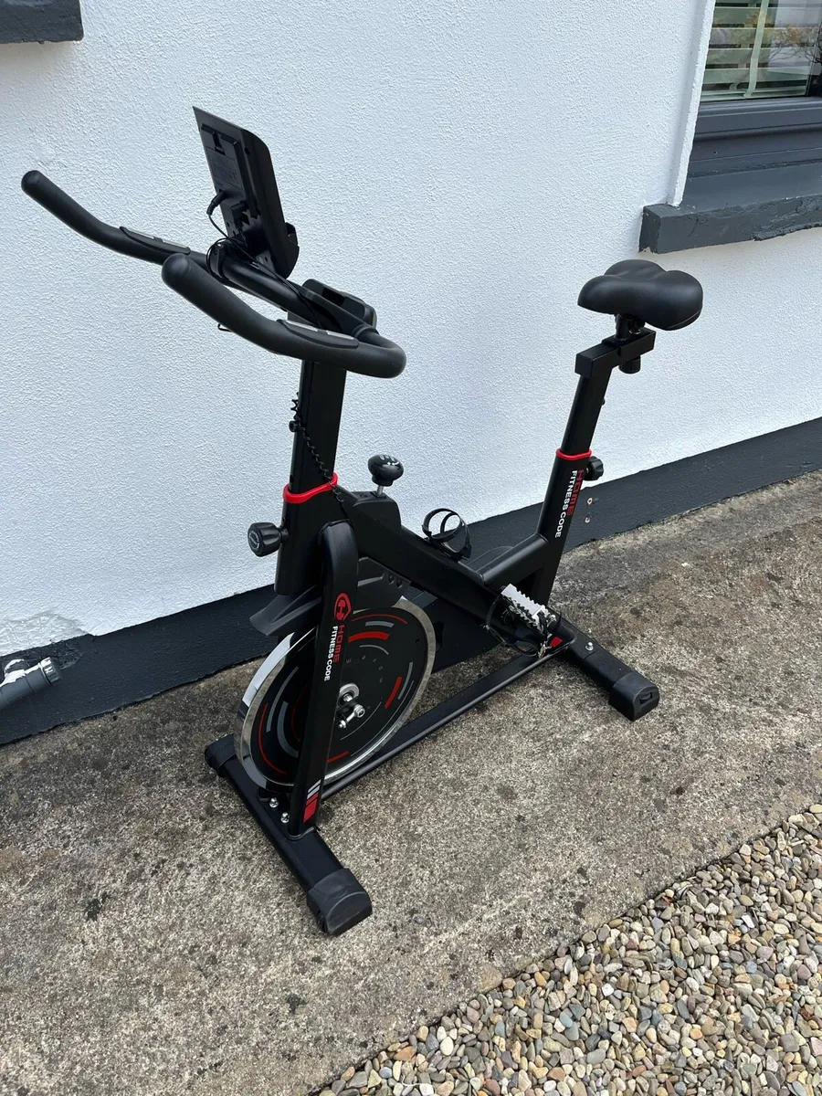 Exercise bike - Image 1