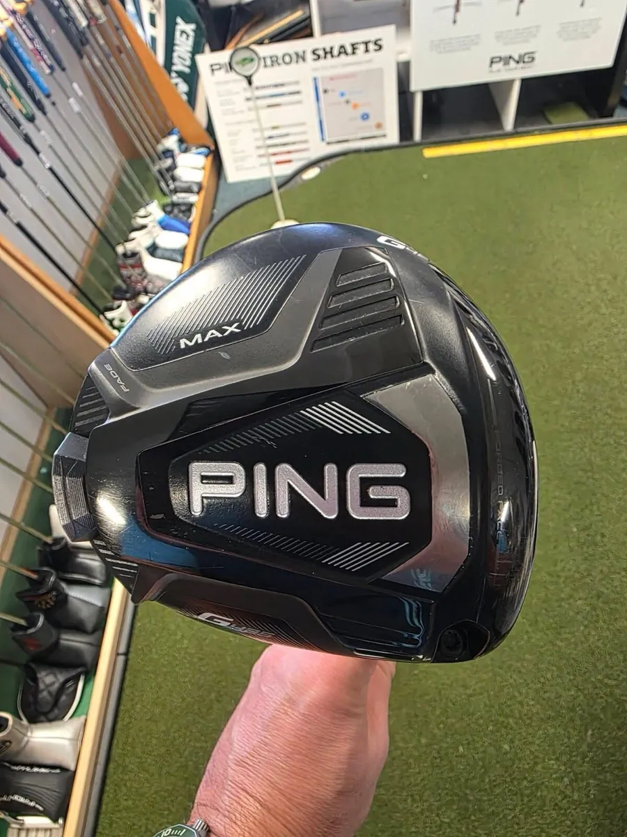 Ping G425 Max Driver - Image 1