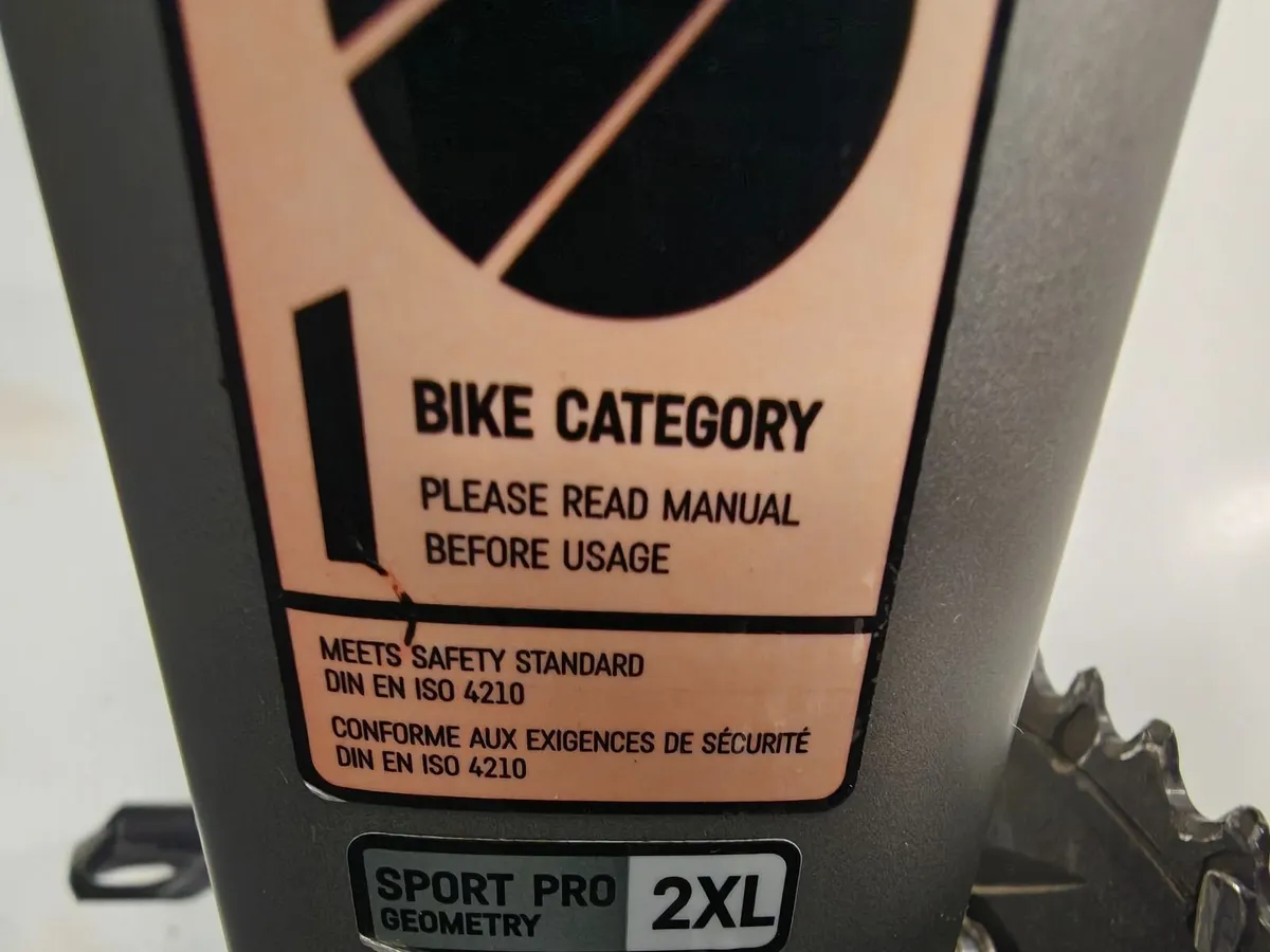 Canyon ultimate CF SLX 8.0 2xl - Image 3