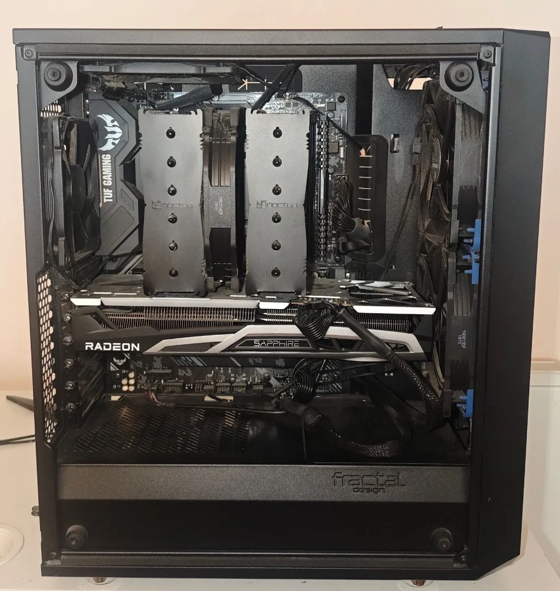 RX 6700XT/ Ryzen 5/16Gb RAM/4TB/34" monitor 144Hz - Image 3