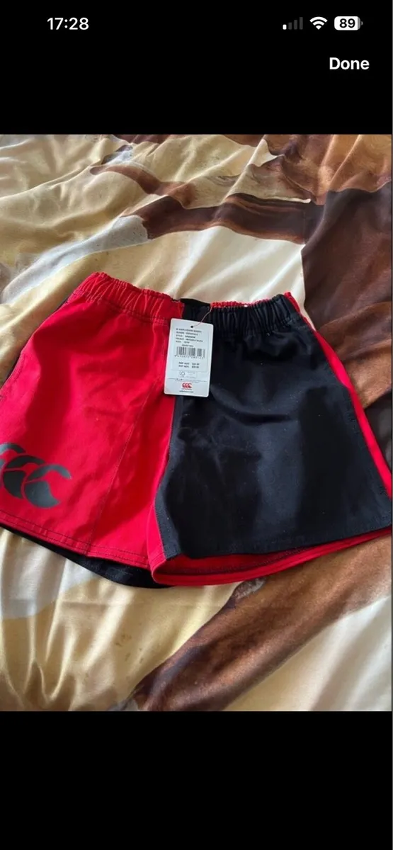 Boys BNWT shorts age 10 €15 - Image 1