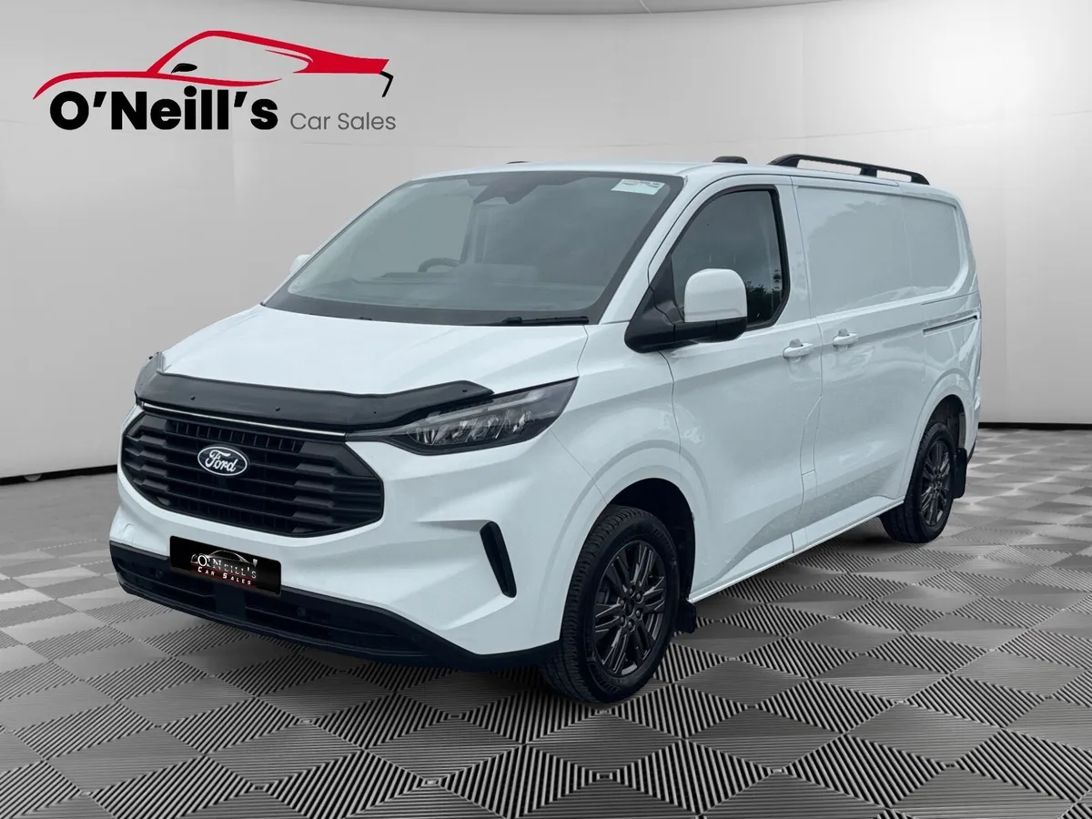Ford Transit Custom 2024 280S TREND 2.0 T#467 - Image 3