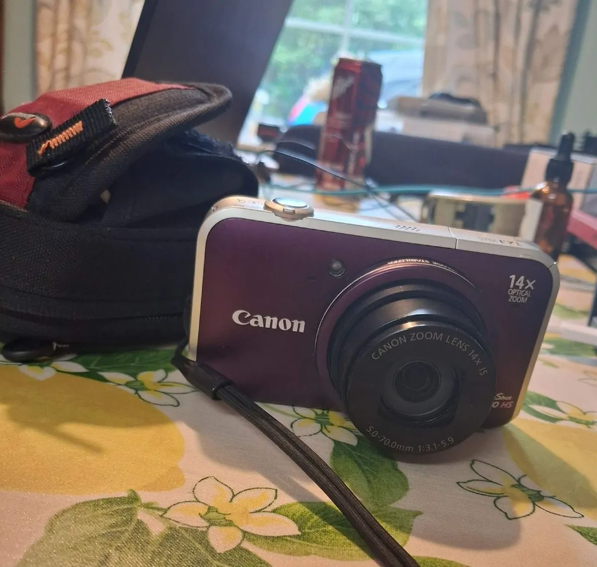 Canon Powershot camera - Image 2